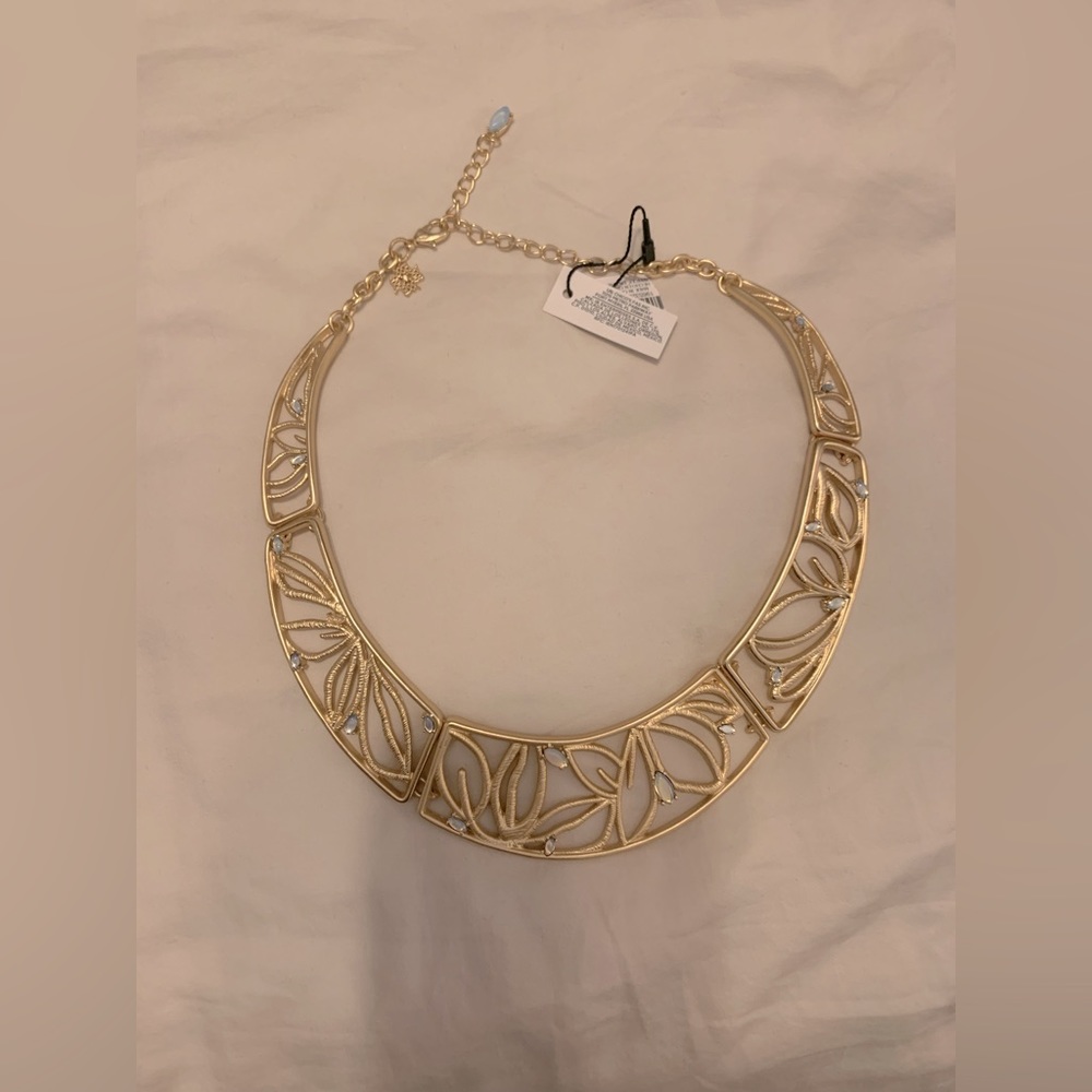 White House Black Market necklace